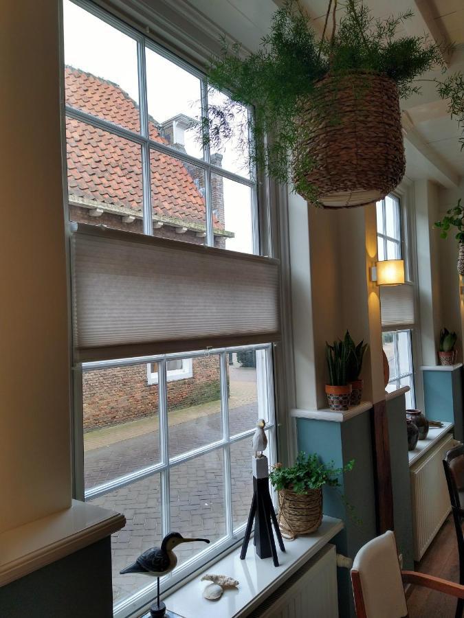 Bed & Brasserie Het Kosthuys シント・マールテンスデイク エクステリア 写真